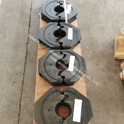 Shaffer VBR Ram Assembly with 5000psi Pressure Rating for BOP Applications