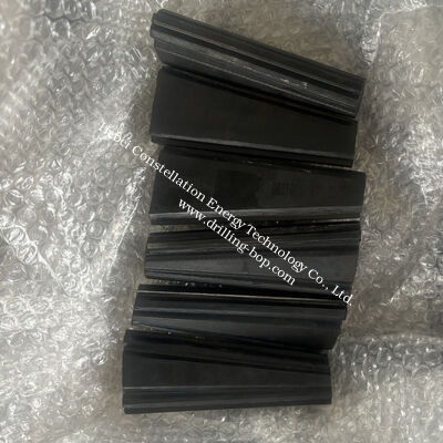 IRS Shear Ram Rubber Cameron U Type Ram Seal BOP Sealing Component