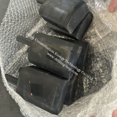 IRS Shear Ram Rubber Cameron U Type Ram Seal BOP Sealing Component