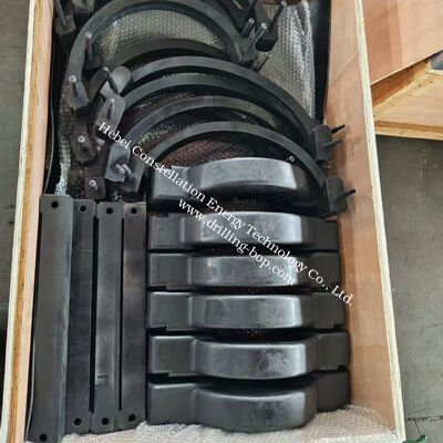 HF Type Shaffer Ram BOP Packer 5000psi Working Pressure