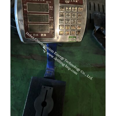 HF Type Shaffer Ram BOP Packer 5000psi Working Pressure