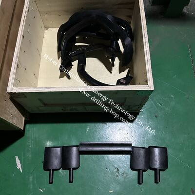 SBR Ram Seals Rubber Components For Cameron Shear Resistant
