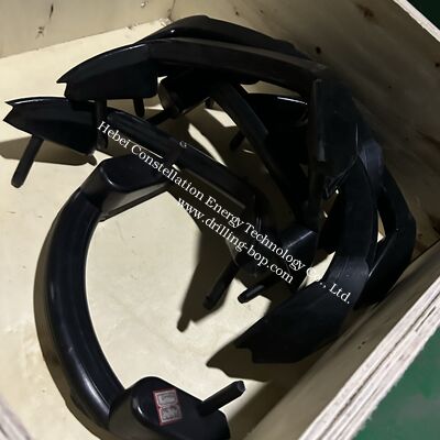 Cameron U Type BOP Ram Top Seal 5000psi Working Pressure For BOP Sealing