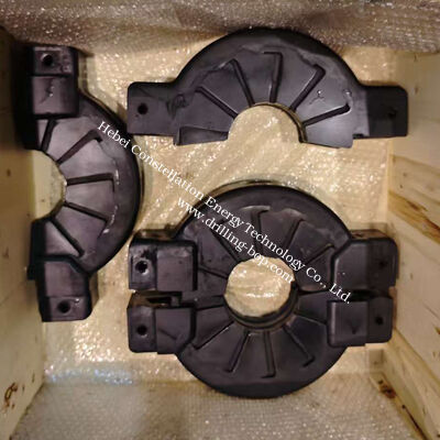 HF Type VBR Packer Ram Seals With 5000psi Working Pressure For BOP Sealing Component