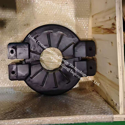 HF Type VBR Packer Ram Seals With 5000psi Working Pressure For BOP Sealing Component