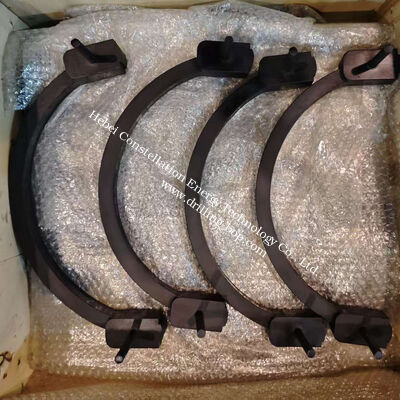 HF Type VBR Packer Ram Seals With 5000psi Working Pressure For BOP Sealing Component