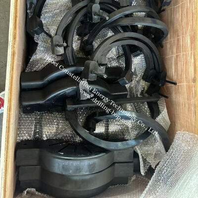 HF Type VBR Packer Ram Seals With 5000psi Working Pressure For BOP Sealing Component