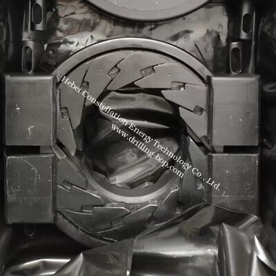 Cameron U Type VBR Packer Ram Seal with 5000psi Working Pressure and Shear Resistant BOP Sealing Component