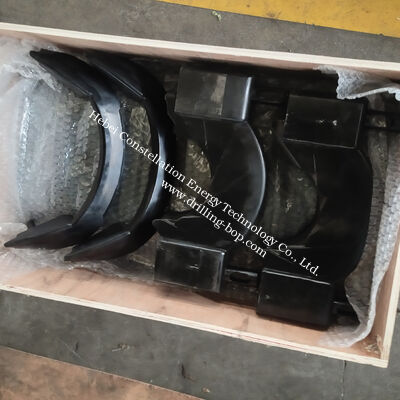 Cameron U Type VBR Packer Ram Seal with 5000psi Working Pressure and Shear Resistant BOP Sealing Component