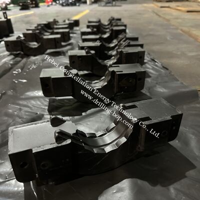 Cameron U Type VBR Packer Ram Seal with 5000psi Working Pressure and Shear Resistant BOP Sealing Component