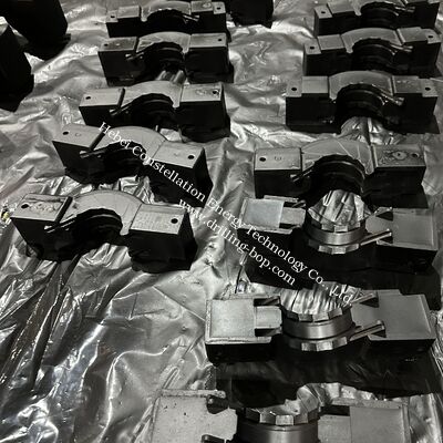 Cameron U Type VBR Packer Ram Seal with 5000psi Working Pressure and Shear Resistant BOP Sealing Component