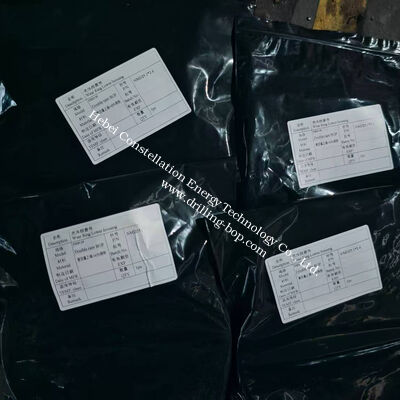 NBR Material BOP Annular Wear Band Wear Resistant Oil Resistant