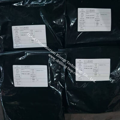 NBR Material BOP Annular Wear Band Wear Resistant Oil Resistant