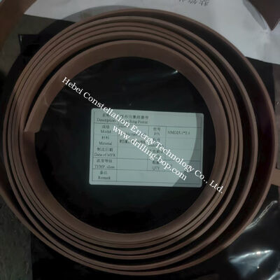 NBR Material BOP Annular Wear Band Wear Resistant Oil Resistant