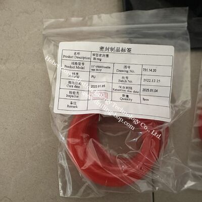 11" 5000psi Shaffer Bonnet Seal Kits for BOP Applications