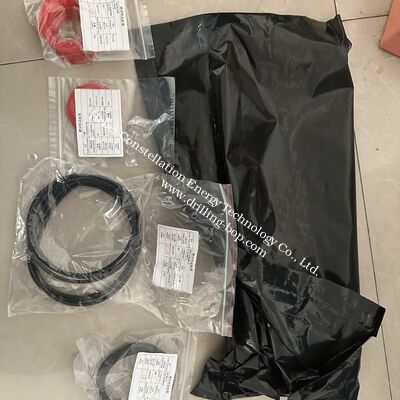 NBR Cylinder Head Seal BOP Compression Ring Oil Resistant Wear Resistant