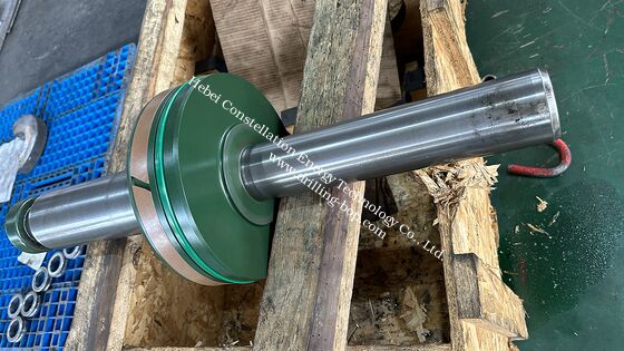 Interchangeable Blowout Preventer Spare Parts Cameron U Type BOP Piston Shaft