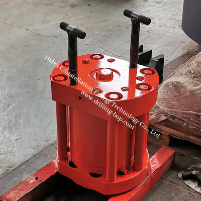 Interchangeable Cameron U Type BOP Spare Parts 13 5/8" 5000psi Tandem Booster