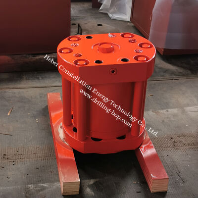 Interchangeable Cameron U Type BOP Spare Parts 13 5/8" 5000psi Tandem Booster