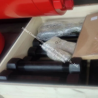 Shaffer LWS Type Double Ram BOP With 11" Bore And 5000PSI Rated Pressure