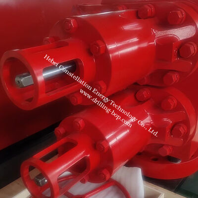 Shaffer LWS Type Double Ram BOP With 11" Bore And 5000PSI Rated Pressure