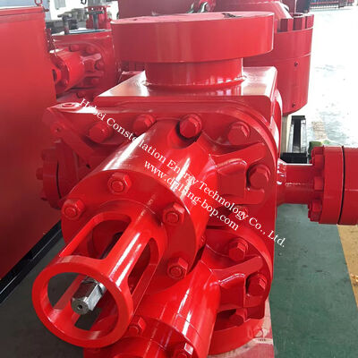 Shaffer LWS Type Double Ram BOP With 11" Bore And 5000PSI Rated Pressure