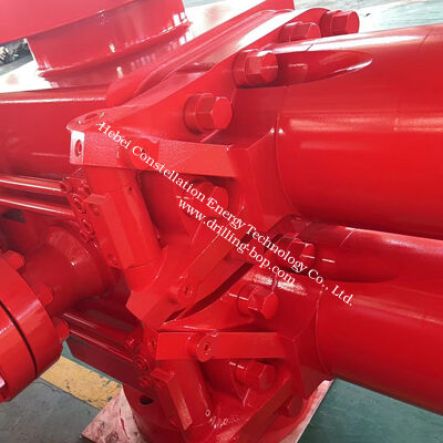 Shaffer LWS Type Double Ram BOP With 11" Bore And 5000PSI Rated Pressure