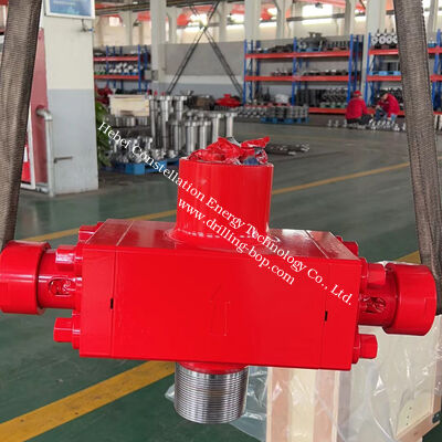 EUE Type Manual BOP Shaffer Ram Blowout Preventer With High Pressure Rating