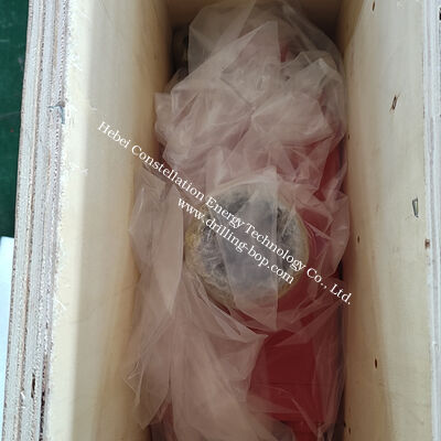 EUE Type Manual BOP Shaffer Ram Blowout Preventer With High Pressure Rating