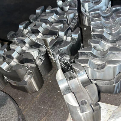 EUE Type Manual BOP Shaffer Ram Blowout Preventer With High Pressure Rating