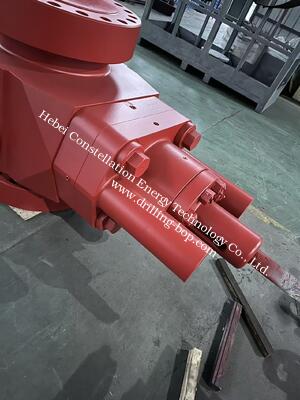 U Type Cameron Ram BOP 13 5/8" 10000psi Forging Type BOP Blowout Preventer