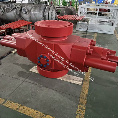 U Type Cameron Ram BOP 13 5/8" 10000psi Forging Type BOP Blowout Preventer