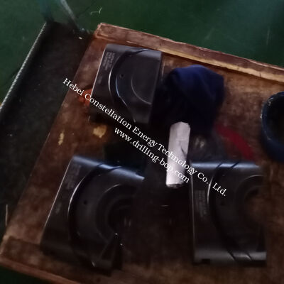 U Type Cameron Ram BOP 7 1/16" 3000psi Double Ram Blowout Preventer