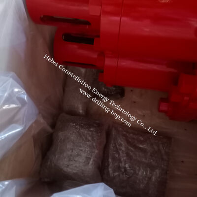 U Type Cameron Ram BOP 7 1/16" 3000psi Double Ram Blowout Preventer