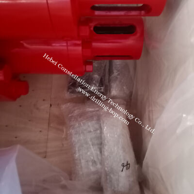 U Type Cameron Ram BOP 7 1/16" 3000psi Double Ram Blowout Preventer