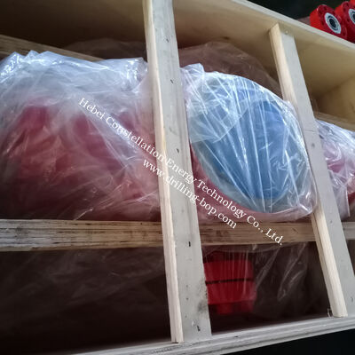 U Type Cameron Ram BOP 7 1/16" 3000psi Double Ram Blowout Preventer