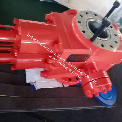 U Type Cameron Ram BOP 7 1/16" 3000psi Double Ram Blowout Preventer