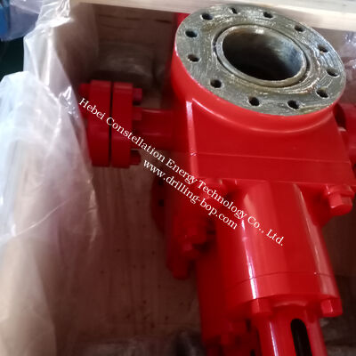 U Type Cameron Ram BOP 7 1/16" 3000psi Double Ram Blowout Preventer