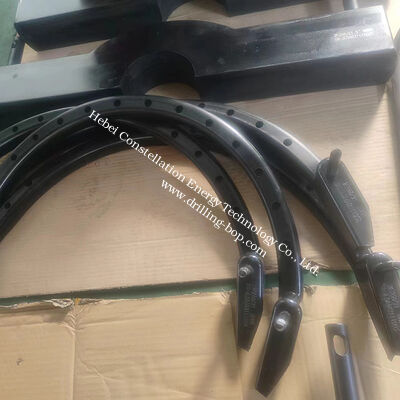 Cameron U Type Shear Ram Rubber Packer 5000psi Working Pressure BOP Sealing Component