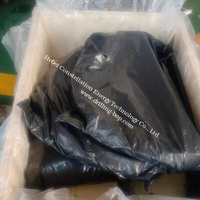 Cameron U Type Shear Ram Rubber Packer 5000psi Working Pressure BOP Sealing Component