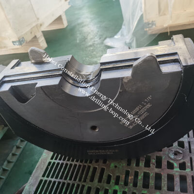 Shaffer LWS 5000psi BOP Ram Assembly For High Pressure Applications