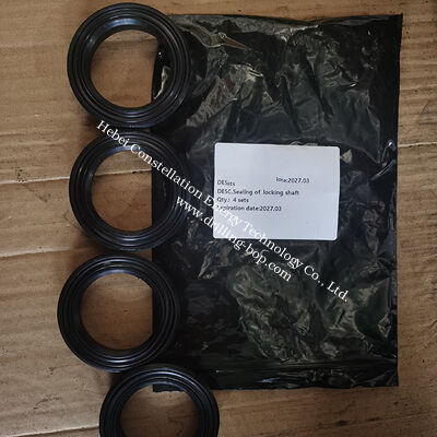 11" 5000psi LWS Ram BOP Seal Kits For Shaffer BOP Systems