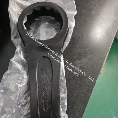 Durable Slugging Wrench And Hammer Wrench For Shaffer Annular BOP