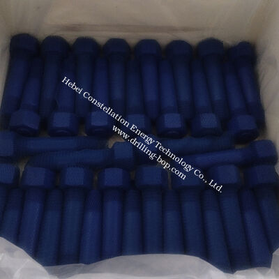 13 5/8" 5000psi BOP Bolts Interchangeable Cameron U Type Blowout Preventer Bolt