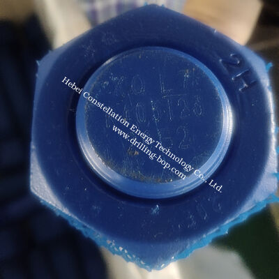 13 5/8" 5000psi BOP Bolts Interchangeable Cameron U Type Blowout Preventer Bolt