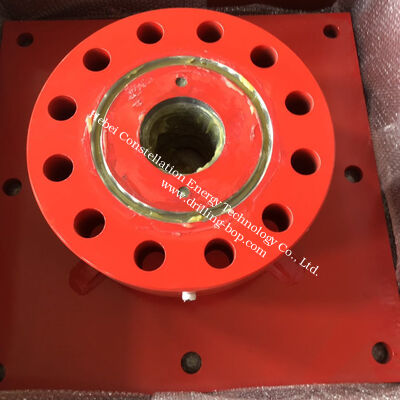 High Strength Alloy Steel BOP Test Stump 11" 5000psi For Blowout Preventer Pressure Testing