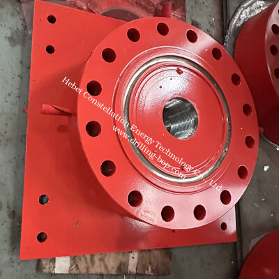 Compact Alloy Steel BOP Test Stump 13 5/8" 5000psi BOP Pressure Test Spool