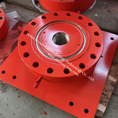 Compact Alloy Steel BOP Test Stump 13 5/8" 5000psi BOP Pressure Test Spool