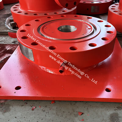 Compact Alloy Steel BOP Test Stump 13 5/8" 5000psi BOP Pressure Test Spool