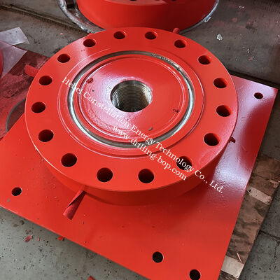 Compact Alloy Steel BOP Test Stump 13 5/8" 5000psi BOP Pressure Test Spool
